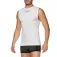 Sixs Carbon sleeveless base layer