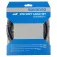Shimano Funda de cable de cambio Cambio SP-41 RVS