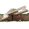 Crawler park Obstacle RC Balançoire 1/24 Télécommande