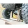 Crawler park RC 크롤러 파크 쇼크 업소버 테스트 램프 리모컨