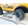 Crawler park RC 크롤러 파크 쇼크 업소버 테스트 램프 리모컨