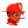 Deqube Feuerwehrhelm