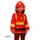 Deqube Brandweerman vermomming