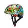 Deqube Graffiti Junior-Helm