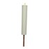Lumineo 90x4 cm Flame Effect Solar Candle