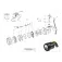 Cressi Astra Orings Switch