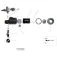 Cressi Avertissement Valve Direct System Pro
