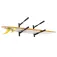 Surflogic Longboard Wall Rack
