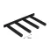 Surflogic Surfboard Vertical Wandregal