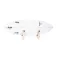 Surflogic Surfboard Wandregal