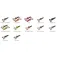 Molix Freaky Craw soft lure 100 mm