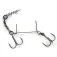 Molix Soft Bait Stinger Tandem trekrog