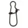 Asari Ebony Dual Lock Clip