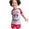 Disney Minnie Kortærmet pyjamas