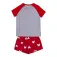 Disney Minnie Kurzarm-Pyjama