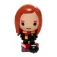 Enesco Ginny Weasley In Class Chibi 8 cm