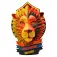 Plastoy Gryffindor Crest 21 cm