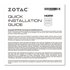 Zotac GTX 1650 OC 4GB GDDR6 graphic card