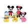 Disney Teddy assorted 20 cm