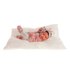 Antonio Juan Newborn Doll Pipa 42 cm