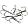 Kinetic BN treble hook 6 units