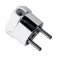 Edm Вилка Schuko 4.8 mm 16A
