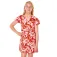 Rip curl Sun Rays Mini kurzarmkleid
