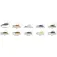 Molix Chatterbait Compact Blade Jig 14g