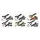 Molix Isca macia Craw Flex USA Edition Floating 75 mm