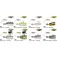 Molix Venator SR DW spinnerbait 28g