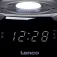 Lenco CR-12 clock radio