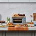 Sage Friggitrice Ad Aria The smart Oven Air 2400W