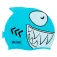 SEAC Fancy Shark Junior-Schwimmkappe