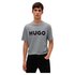 HUGO Dulivio T-shirt met korte mouwen