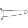 Ragot Pike Gag Flat 18 cm hook remover