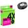 Sufix 4X braided line 135 m