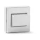 Famatel 5011-B Surface Light Button 10A 250V