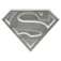 Diamond select Superman Öffner-Logo 10 cm