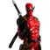 Marvel Figura de Diamond Select Deadpool 1.82 m