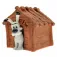 Plastoy Asterix Idefix-possu 16 cm