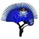 Raskullz Pirate Mohawk Juniorhjelm
