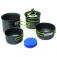 Pinguin Double campingkogeapparat