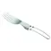 Pinguin Spoon And Fork