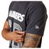 New era NFL Jersey Detail Las Vegas Raiders short sleeve T-shirt