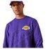 New era Tröja Washed Pack Graphic Los Angeles Lakers