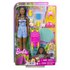 Barbie Il Faut être Deux Camping Et Accessoires Poupée Brooklyn