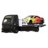 Hot wheels Team Transport Truck & Racewagen Assortiment