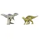 Jurassic world Dinosaur Mini figure assorted