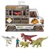 Jurassic world Minis Multipack Figurines Assorties