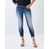Salsa jeans Jean Push Up Wonder Cropped Premium